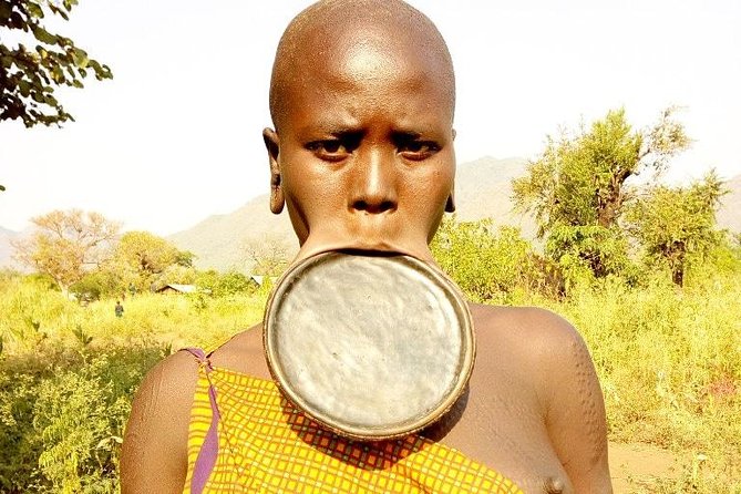 4 Days tour in omo valley. - A four-day route through southern Ethiopia