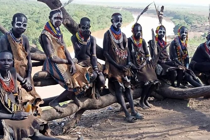 4 Days tour in omo valley. - Food, transport, and the real value of $1,550