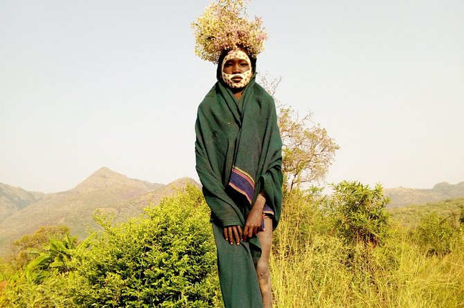 4 Days tour in omo valley. - Day 2: Omorate, the Dassenech, and bull jumping
