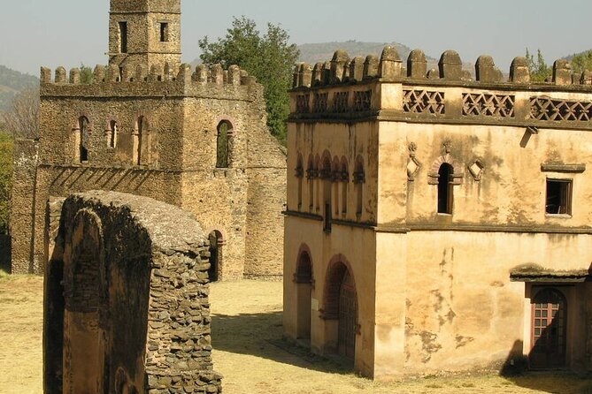 4 Days Tour to North Part of Ethiopia - Day 1: Lake Tana monasteries and the power of Tissisat
