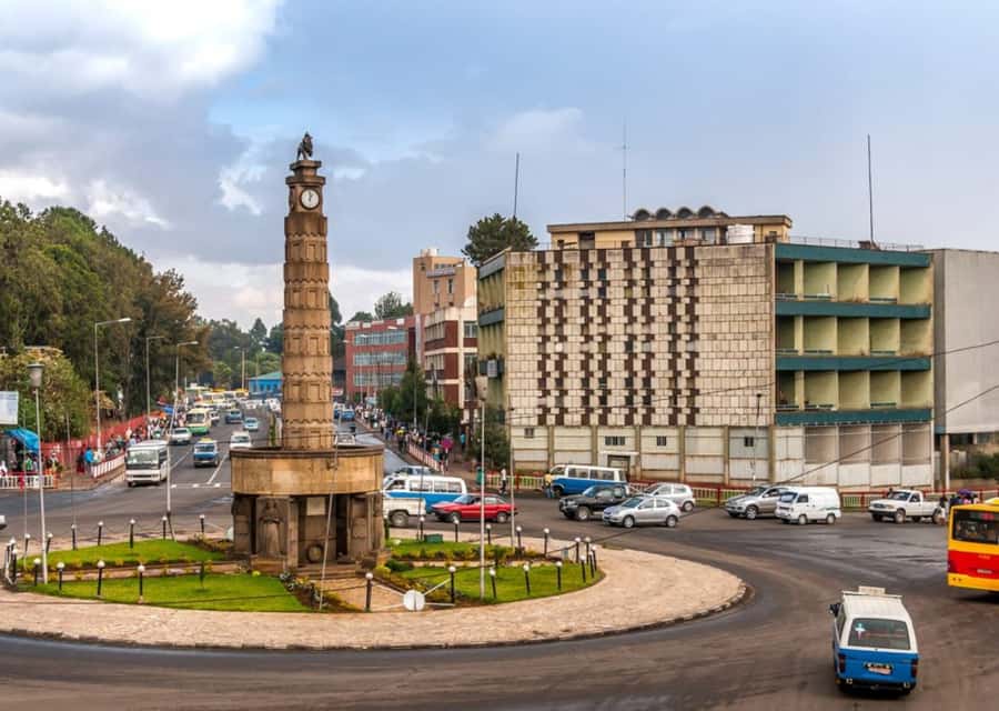4 Hours Addis Ababa Cultural Discovery Tour - Inside the Former Palace at the Ethnological Museum