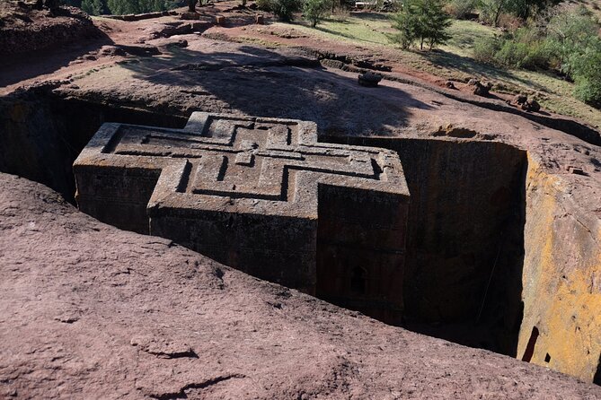 5 Day Addis,Bahir Dar,Gondar,Simien Mountains and Lalibela Tours - What this five-day route really offers