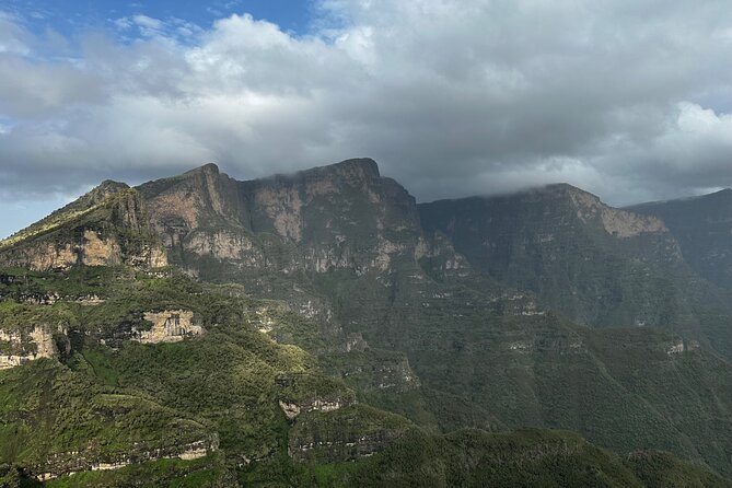 5-Day Northern Ethiopia Tour : 3D Simien Mountains Trek & Axum. - Day 3: Reaching Sankaber and meeting the high country