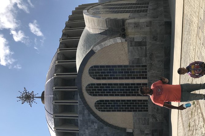 5-Day Northern Ethiopia Tour : 3D Simien Mountains Trek & Axum. - Day 2: The long transfer through Shire