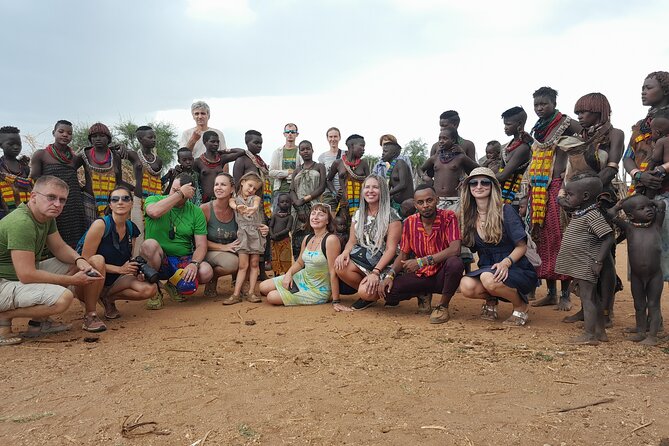 5 Day Private tour to the Omo Valley Tribes and Adventure Tour - Day 2: Crocodiles on Lake Chamo and the terraces of Konso