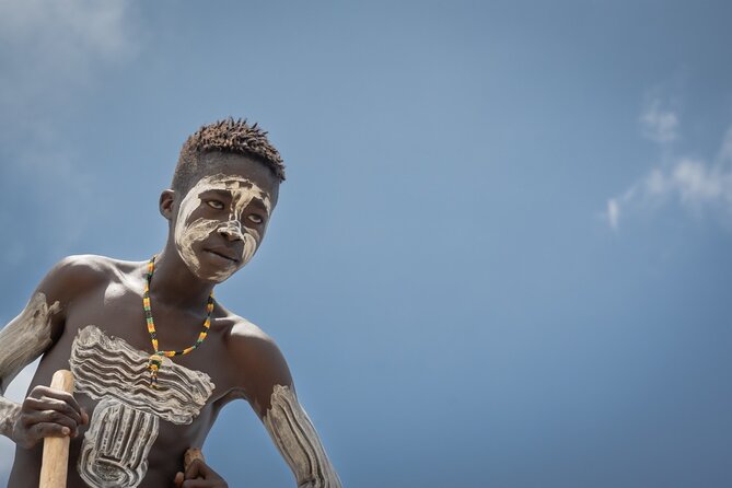 5 Day Private tour to the Omo Valley Tribes and Adventure Tour - Day 5: Mago National Park and the Mursi community
