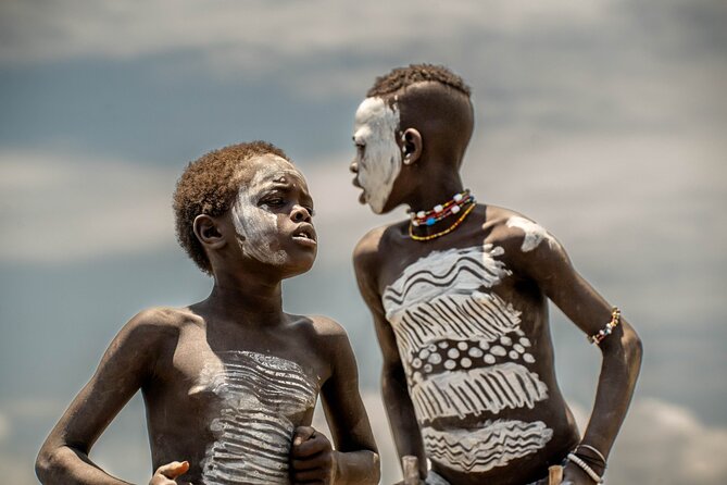 5 Day Private tour to the Omo Valley Tribes and Adventure Tour - Day 1: Dorze huts above Arba Minch