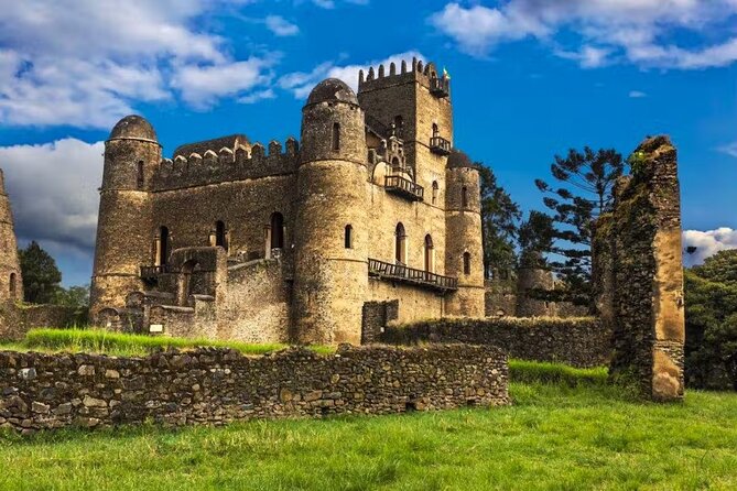 5 Days North Ethiopia Tours - Addis Ababa gives you a quick national introduction