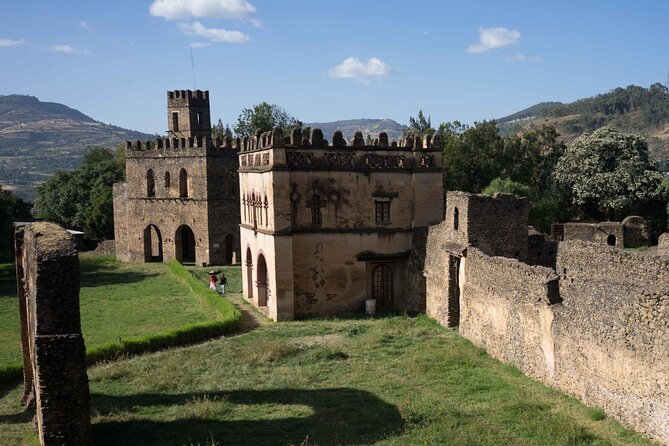 5 Days North Ethiopia Tours - Gondar brings royal Ethiopia into view