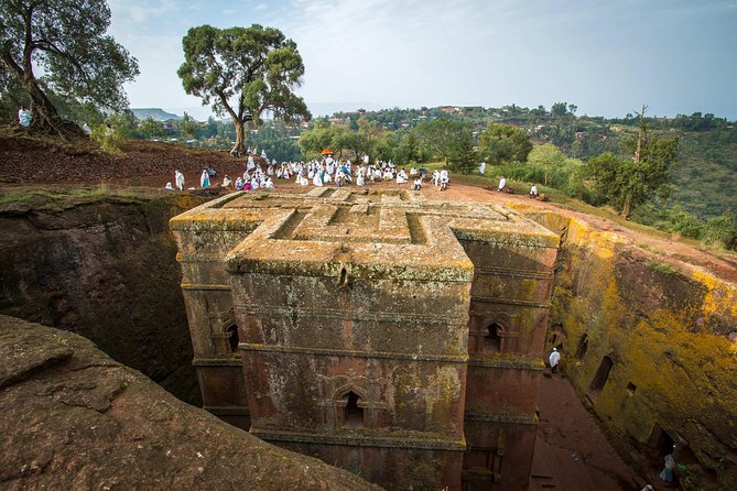 5 Days North Ethiopia Tours - A private tour gives you useful flexibility