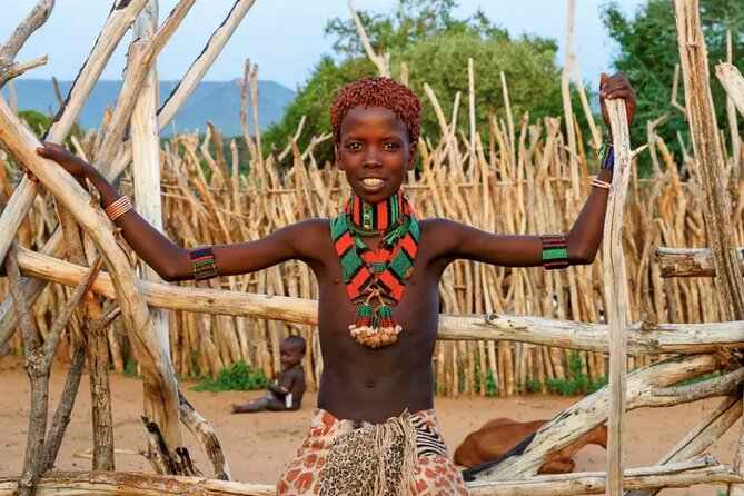 5 days Omo valley - Day 1: Arbaminch and the Dorze highlands