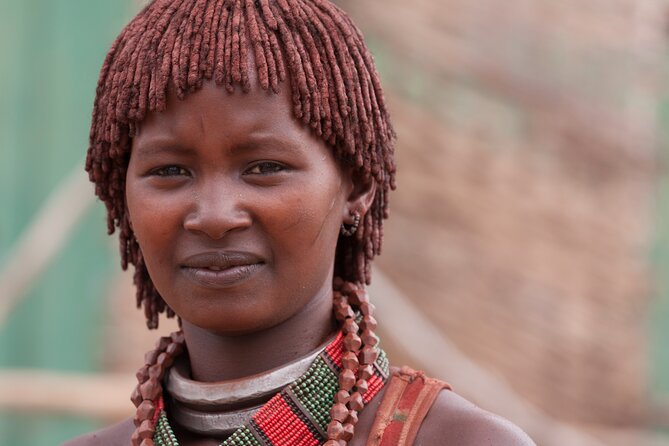 5 days Omo valley - Day 3: Karo art, Nyangatom culture, and the Hamer visit