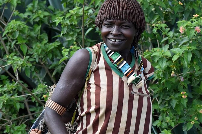 5 Days Omo Valley Tribal Tours - Day 2: Konso’s stone markers and the road to Turmi