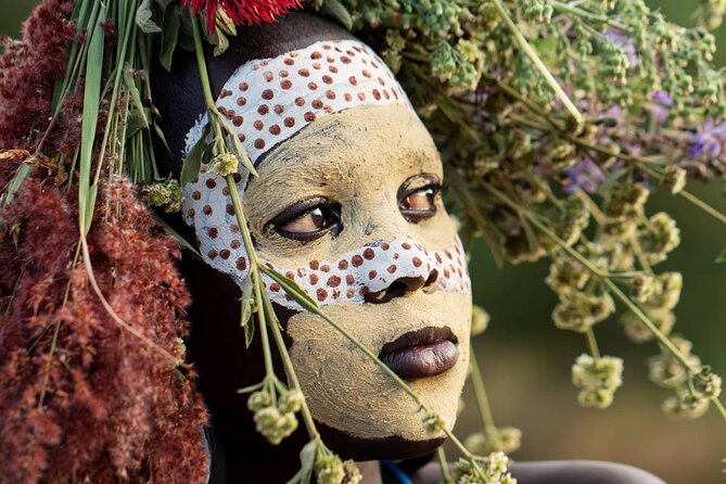 6-Day Omo Valley Cultural Private Tour - Day 1: Lake Chamo, hippos, and Nech Sar National Park