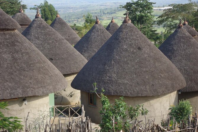 6 day Omo ValleyTours - Day 1: From Jinka Airport to Hamar country in Turmi