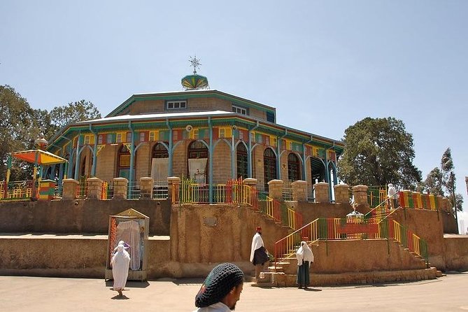 6 days 5 nights Addis Abeba sightseeing & Lalibela Rock-Hewn Churches - Debre Libanos and the Blue Nile Gorge viewpoint