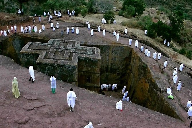 6 Days Lalibela, Omo Valley and Harar - What the $1,538.47 price really covers
