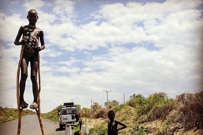6 days Omo valley cultural Tour - Day 1: Dorze houses and highland weaving