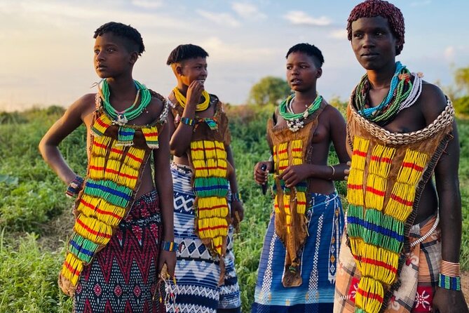 6 Days Omo valley Tribal Tour (Starts Arba Minch End Jinka) - Why this route works from Arba Minch to Jinka