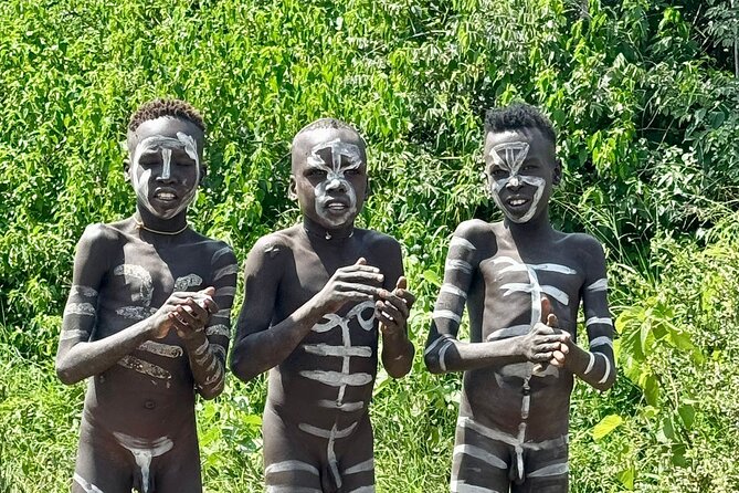6 Days Omo valley Tribal Tour (Starts Arba Minch End Jinka) - Day 3: The rough road to Kara village
