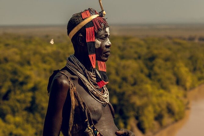 6 Days Omo valley Tribal Tour (Starts Arba Minch End Jinka) - Day 4: Nyangatom and another Kara visit