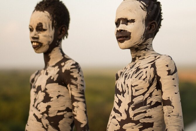 6 Days Omo Valley Tribes Tours From Addis Ababa - Day three: Konso terraces, Bana country, and Turmi