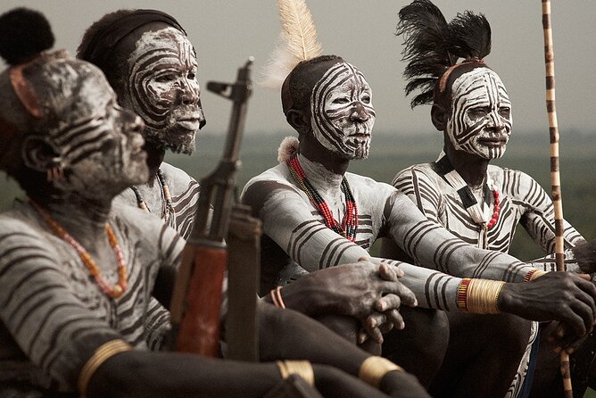 6 Days Omo Valley Tribes Tours From Addis Ababa - Day four: Omorate and the Dassanech people