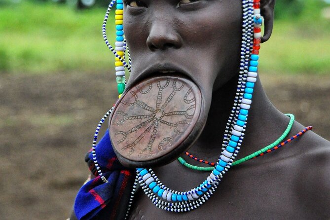 6 Days Omo Valley Tribes Tours From Addis Ababa - Day five: Mago National Park and a Mursi village