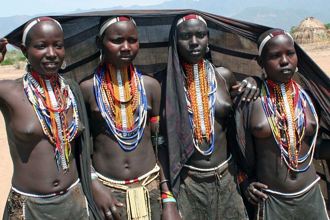 6 Days Omo Valley Tribes Tours From Addis Ababa - Day six: Jinka airport and an Ethiopian farewell