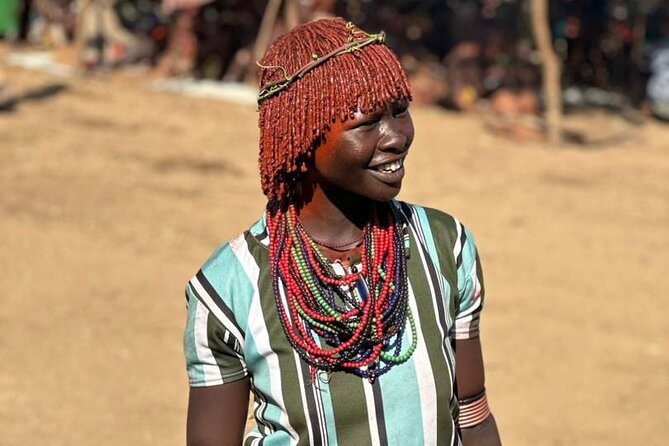 6 days private Sight Seeing Tours. - Day 2: Mursi country through Mago National Park