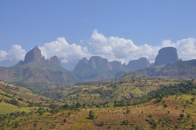 6 Days tour Package (Simien Mountains, Lalibela, and Danakil Depression) - Transport, group size and the human side of the trip