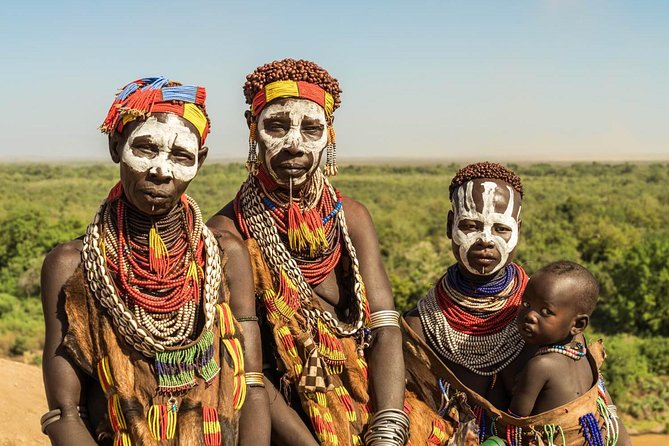 7 Days Cultural Tours to Omo Valley - Key things to know before booking