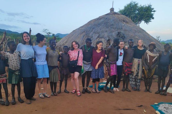 7 Days Cultural Tours to Omo Valley - Day 5: The Dassanech near the Kenyan border