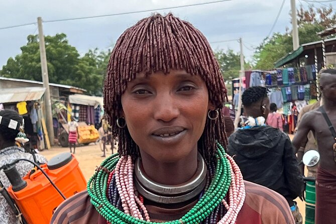 8 Days Lalibela,Danakil Depression and Omo Vally Tours - Days 5 and 6: Flying south to Jinka and reaching Turmi