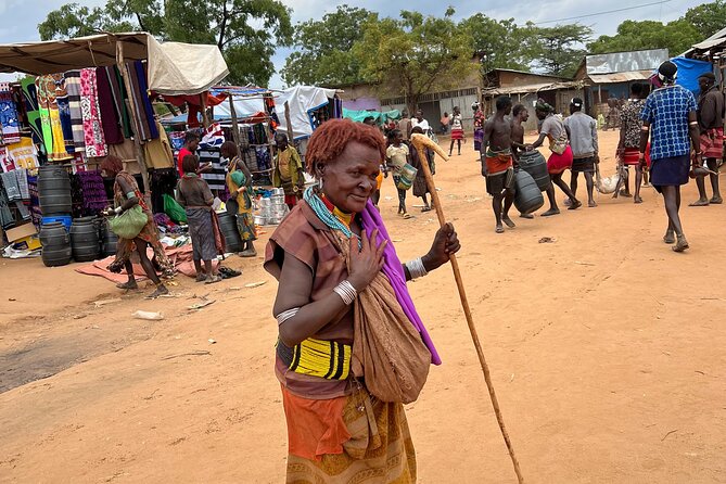8 Days Lalibela,Danakil Depression and Omo Vally Tours - Day 8: Mursi visit and return to Addis Ababa