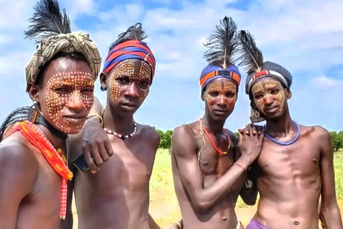 9 days Omo Valley Tribes and Photography Tour - Starting with Lucy, Entoto, and Merkato in Addis Ababa