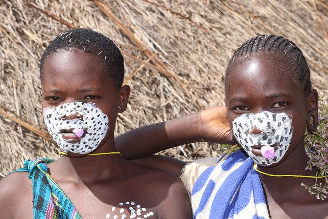 9 days Omo Valley Tribes and Photography Tour - Mursi villages and the long road to Turmi