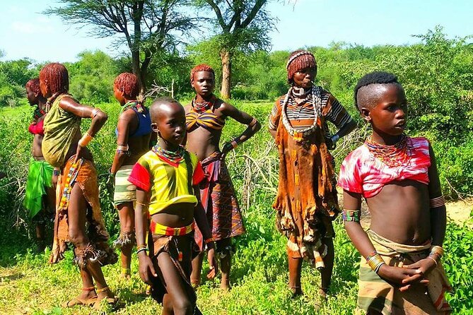 9 days Omo Valley Tribes and Photography Tour - Karo villages, Dimeka market, and the road to Konso