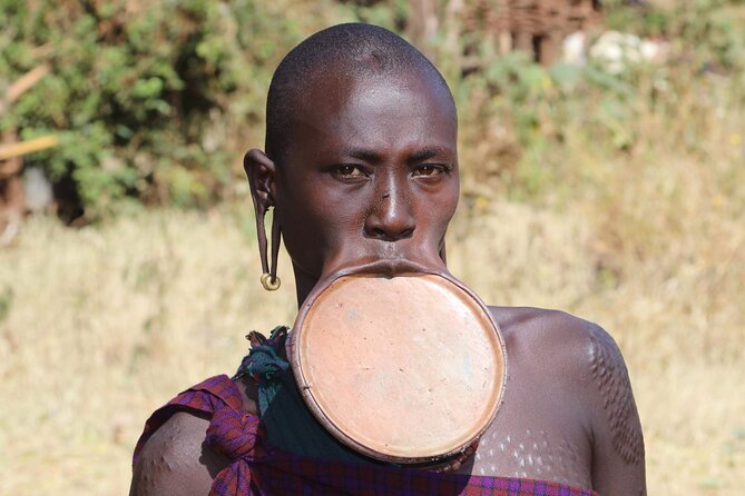 9 days Omo Valley Tribes and Photography Tour - Chamo Lake crocodiles and Dorze bamboo houses