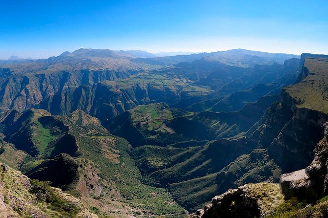 9 Days Tours To Danakil Depression, Simen MNP, Lalibela With Omo Valley Tribes - Lalibela puts Ethiopia’s sacred architecture at center stage
