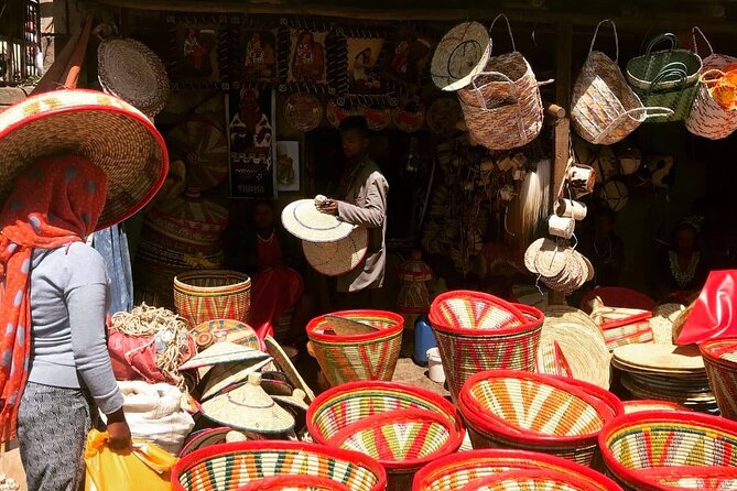A Guided Tour of Addis Ababa That Includes a City Viewpoint - St. George’s Cathedral: a short stop with real weight