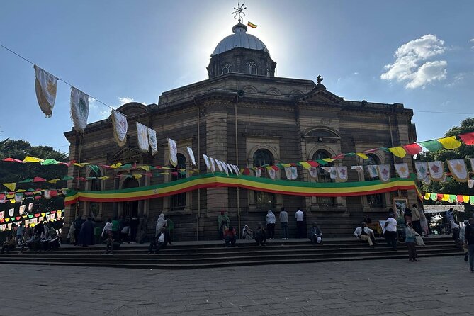 A Guided Tour of Addis Ababa That Includes a City Viewpoint - National Museum: meet Lucy and Ethiopia’s deep past