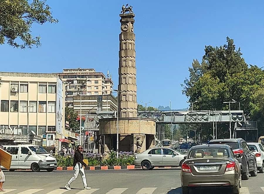 A guided tour of Addis Abeba that includes a city viewpoint - Five useful things to know before booking