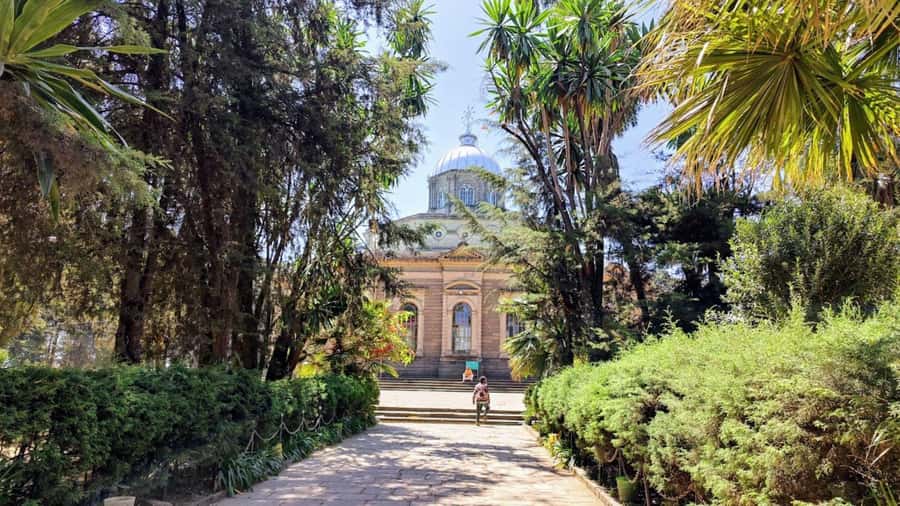 A guided tour of Addis Abeba that includes a city viewpoint - Who should book this Addis Ababa tour?