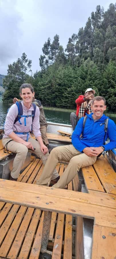 A perfect day trip to Lake wenchi from Addis Ababa - Leaving Addis Ababa for the Ambo road