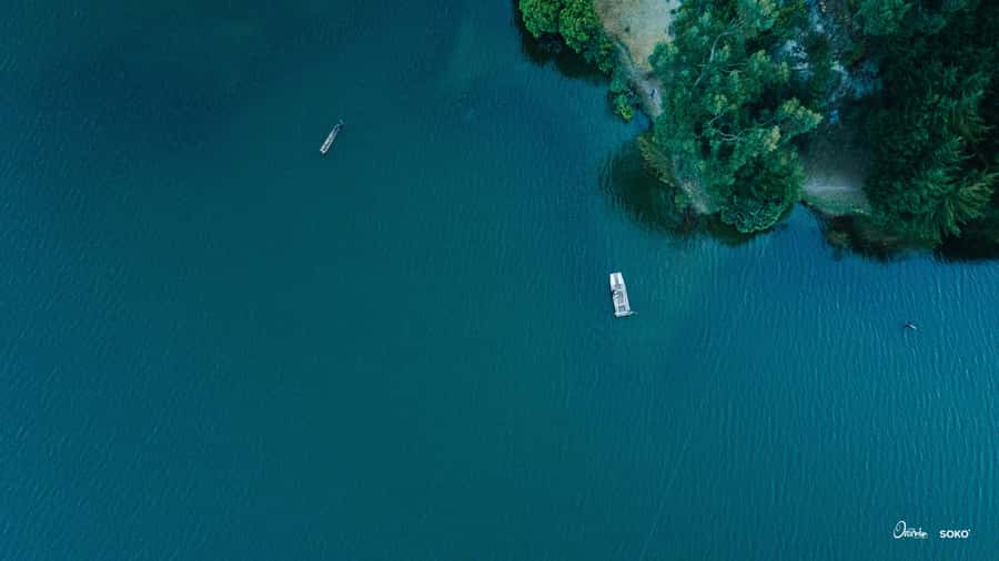 A perfect day trip to Lake wenchi from Addis Ababa - A quiet shore, islands, and a dug-out boat