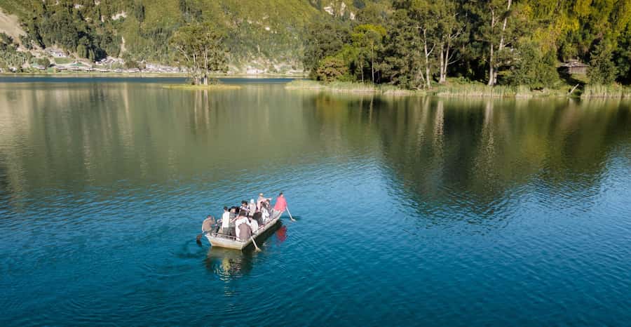 A perfect day trip to Lake wenchi from Addis Ababa - Lunch and the return to Addis Ababa