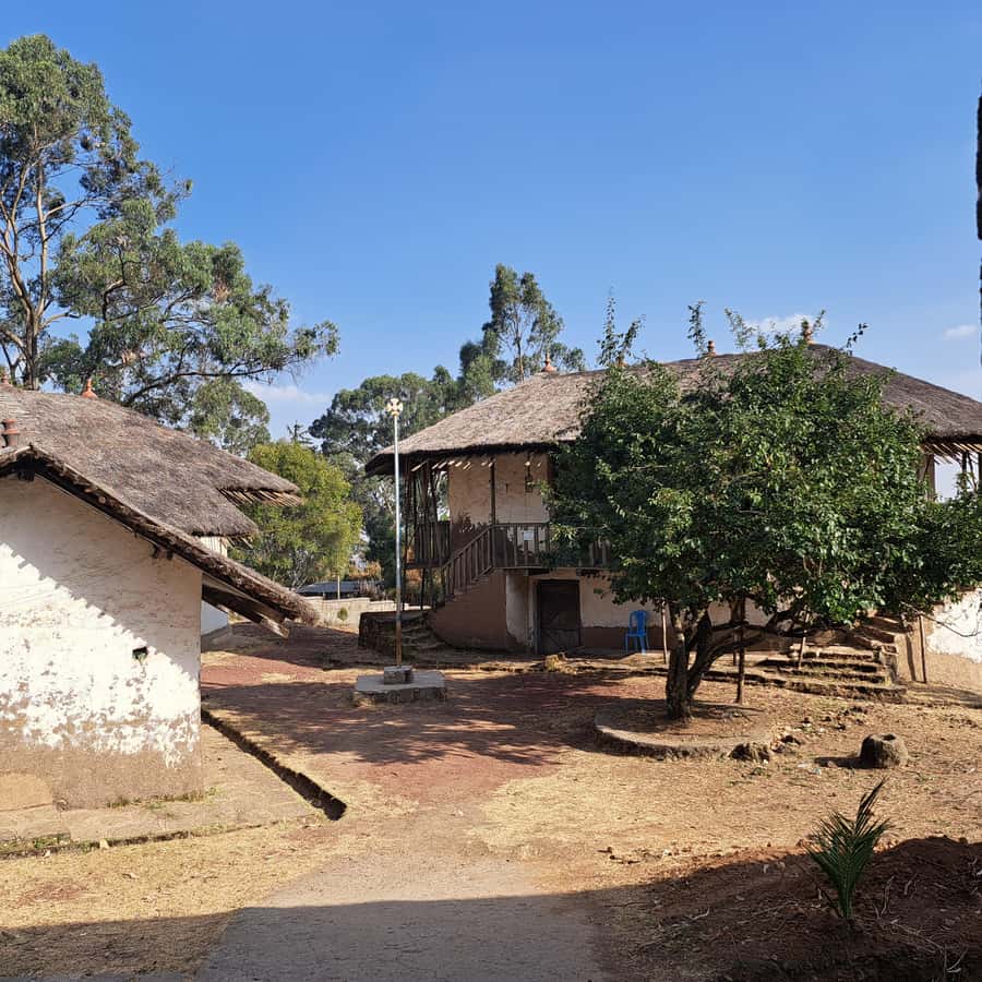 Addis Ababa at a Glance - Saint George Church and Ethiopia’s Orthodox tradition