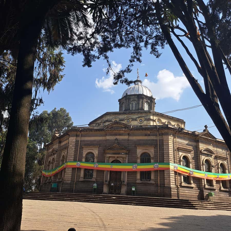 Addis Ababa at a Glance - Monuments, the old station, and Africa’s headquarters