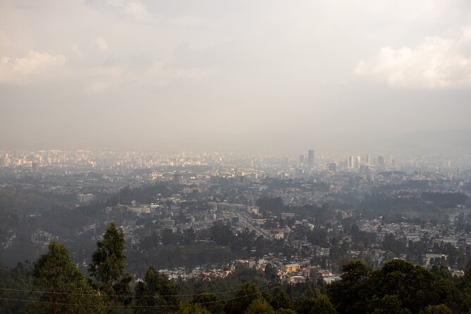 Addis Ababa Authentic Private City Tour - Tomoca Coffee in Piazza